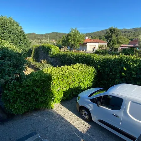 Feliz Villa Sobral (Viseu)